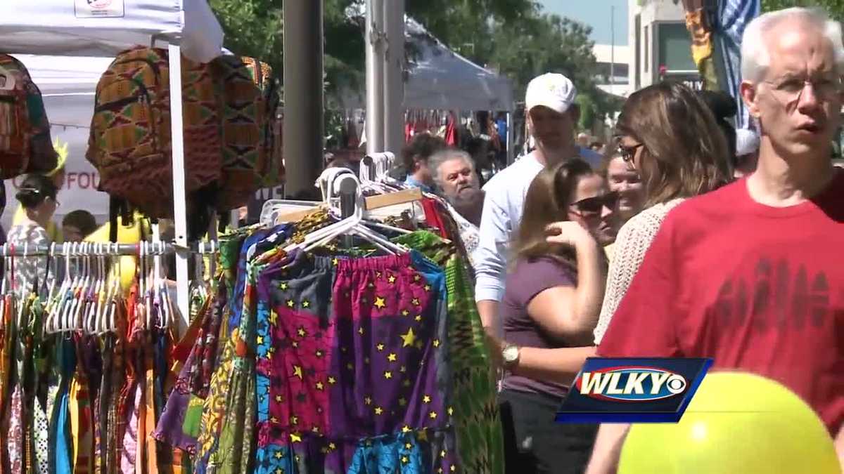 Worldfest to return to Louisville for 15 year