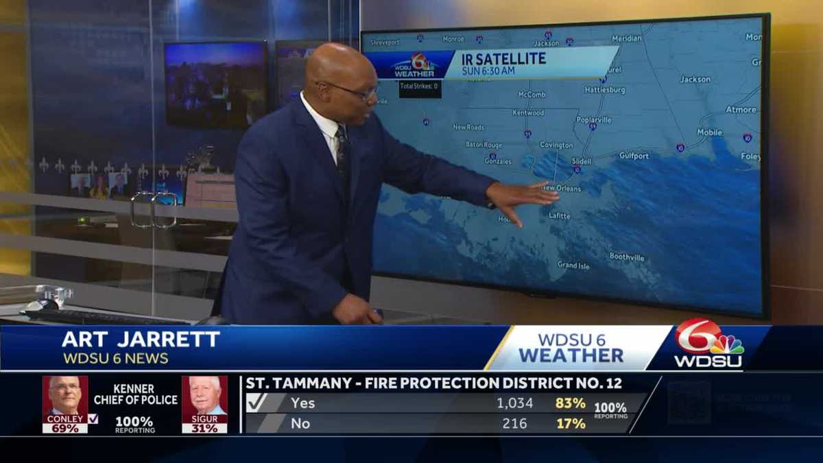 Southeast Louisiana Continues with Festival Fun in the Warm Sun