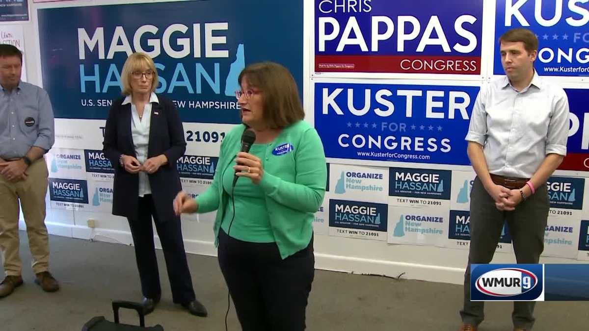 Editorial: Changes for NH's congressional delegation