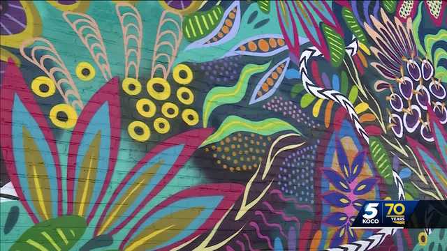 Oklahoma City tells artists to 'paint away' after ordinance takes effect - Vimarsana News