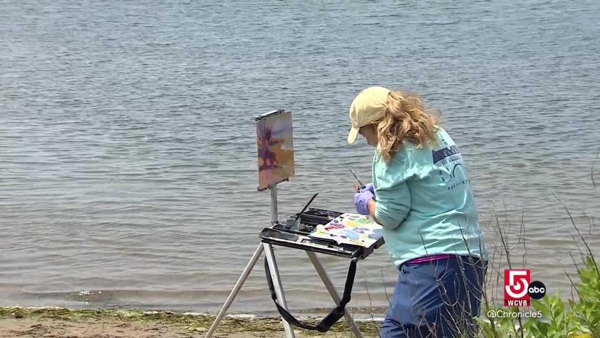 Artists are attracted to this Rhode Island river for its beauty CHRONICLE