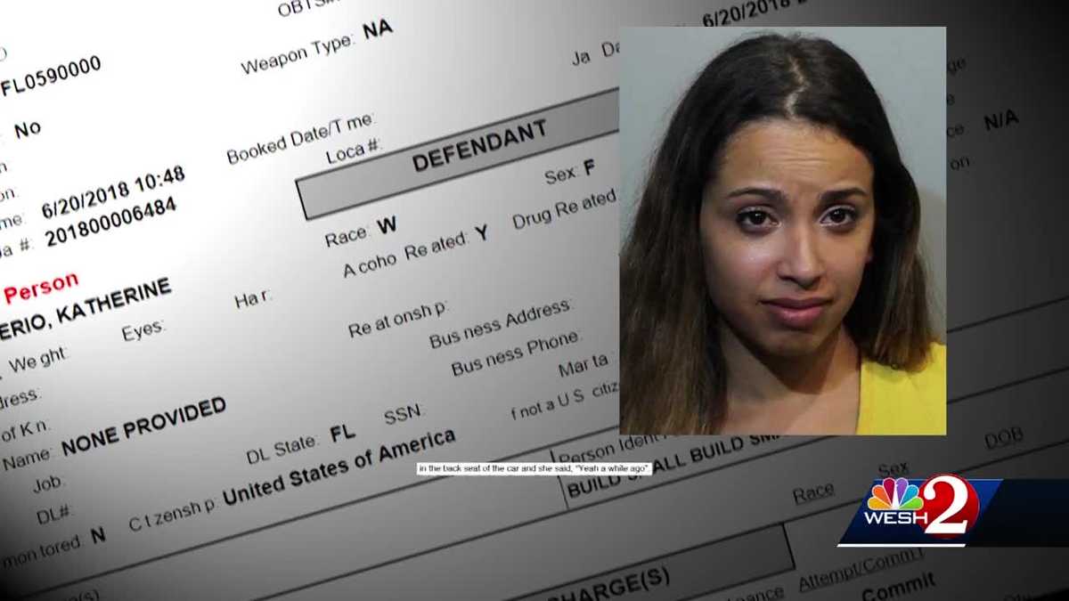 Woman accused of driving drunk with baby in vehicle