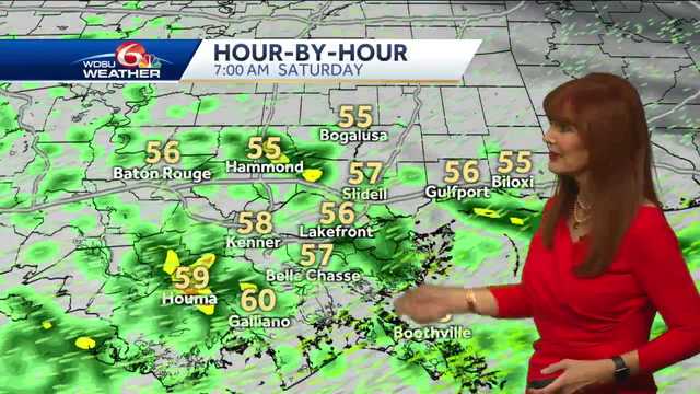 Rain in the morning Saturday - Vimarsana News