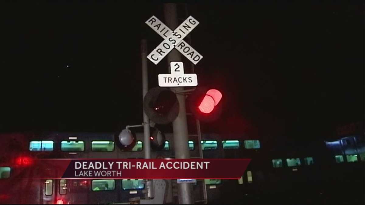 Pedestrian killed by Tri-Rail train in Lake Worth