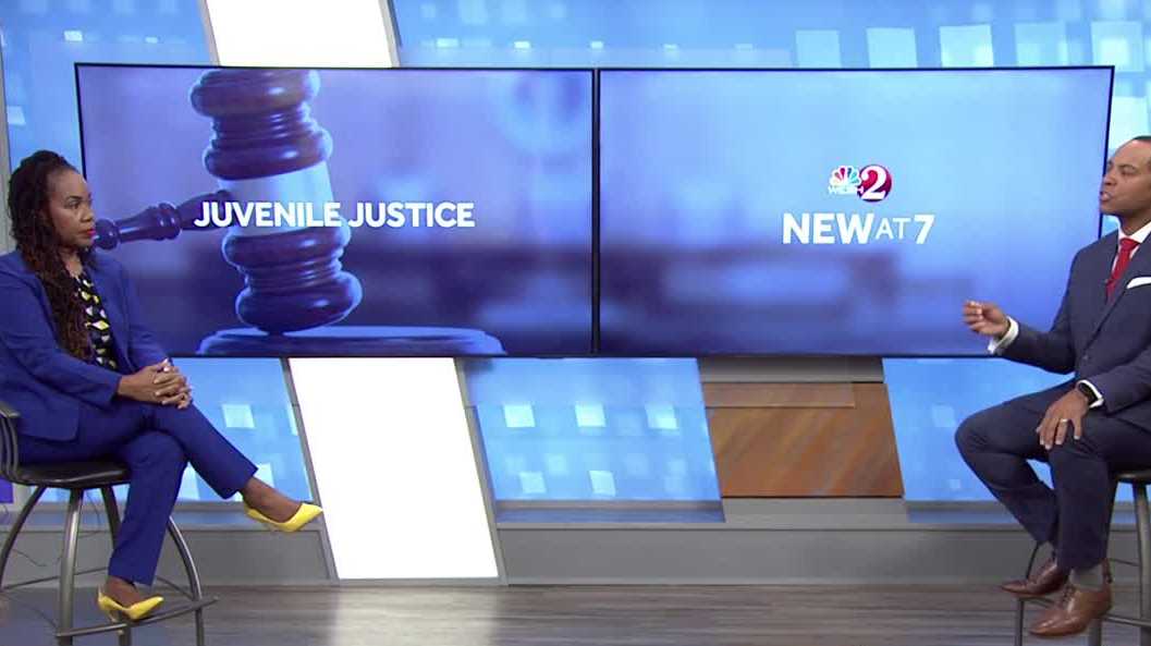 Orange-Osceola State Attorney Monique Worrell talks juvenile justice with WESH 2 News