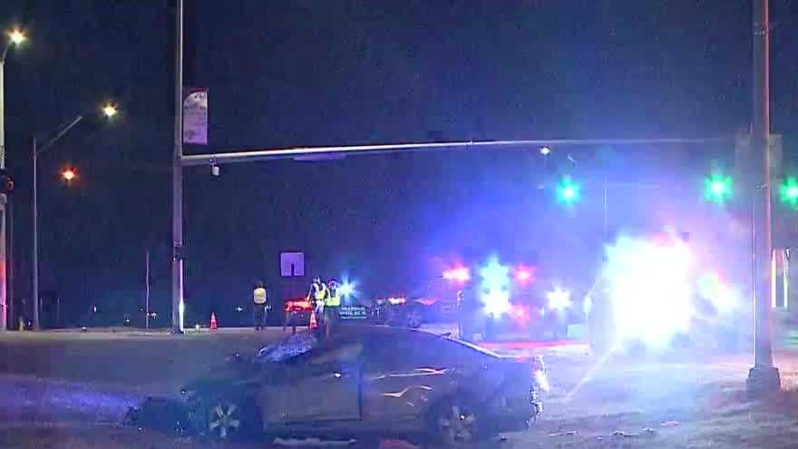 Bellevue police identify victim of fatal crash on Highway 370 early Tuesday morning - KETV Omaha