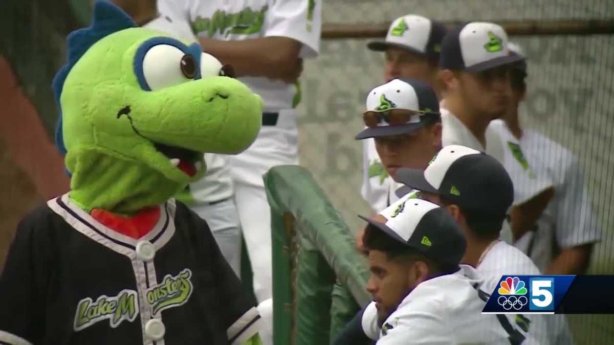 Vermont Lake Monsters announce 68-game schedule for 2021 season