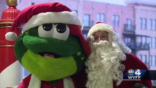 Greenville: New holiday village planned for Fluor Field - Vimarsana News