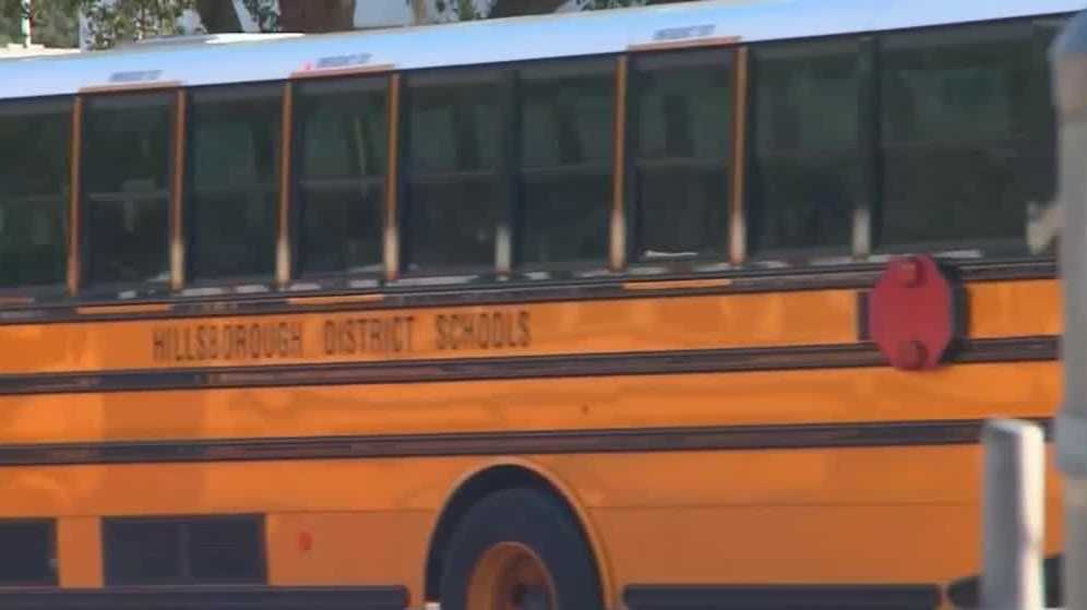School districts across the country reporting a shortage of bus drivers