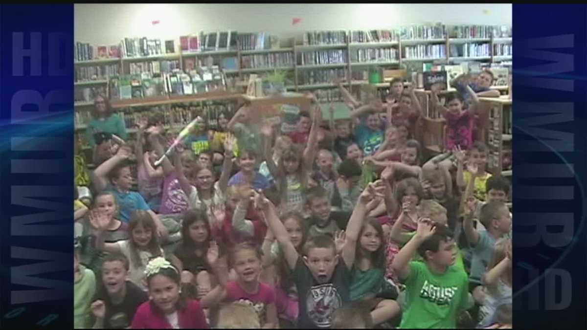 School Visit: Henniker Community School