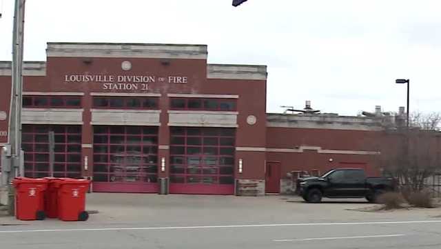 Louisville firefighter files lawsuit, says he was demoted because of discrimination - Vimarsana News