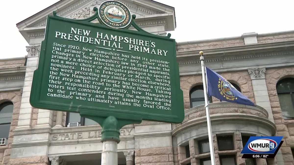 Sununu, Brown say Pappas will be to blame if DNC moves against first-in-nation primary
