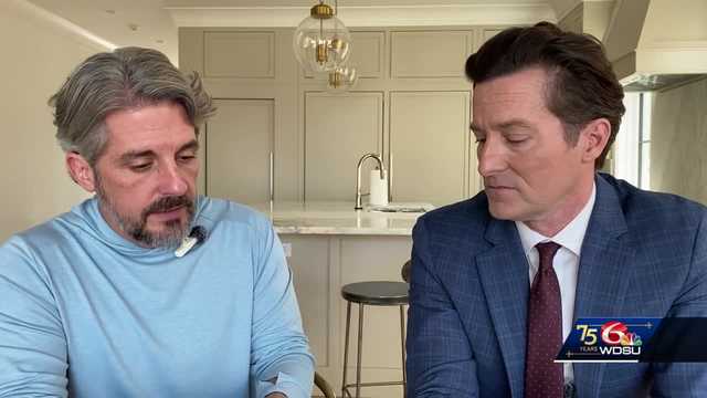 Senate President talks taxes, and Hollywood South credits on WDSU Hot Seat