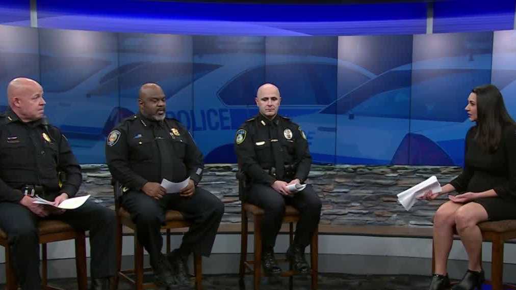 NH police chiefs describe their reactions to Tyre Nichols video