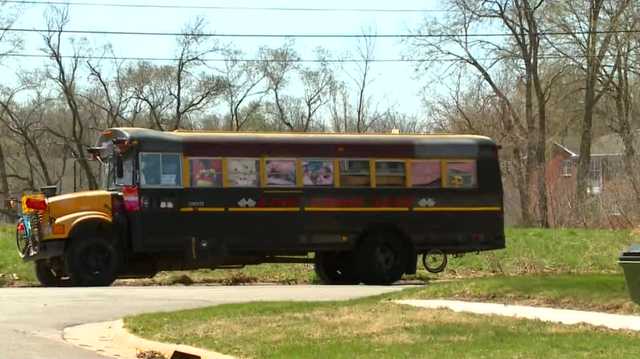 Complaint filed against converted school bus in Ames - Vimarsana News