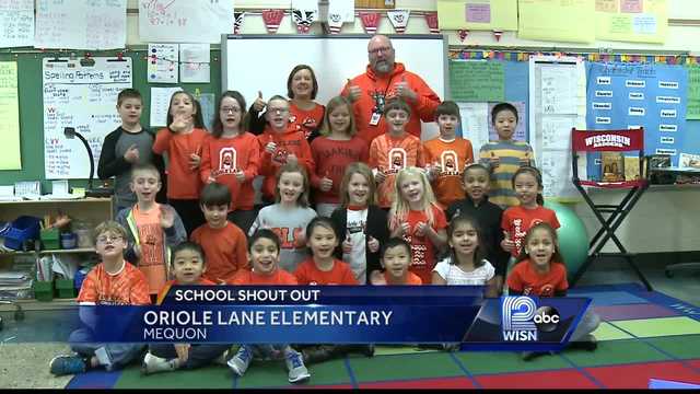 01/16: Shout-Out: Oriole Lane Elementary
