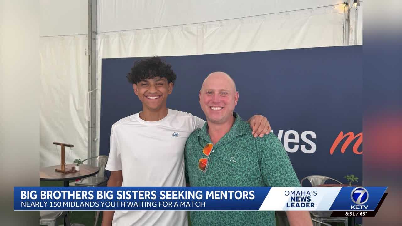 Big Brothers Big Sisters seeks mentors for nearly 150 local youth