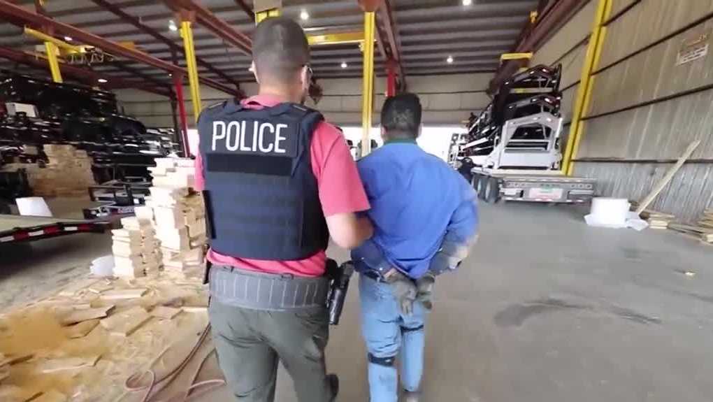 Florida House moves to block emergency fund use for immigration enforcement