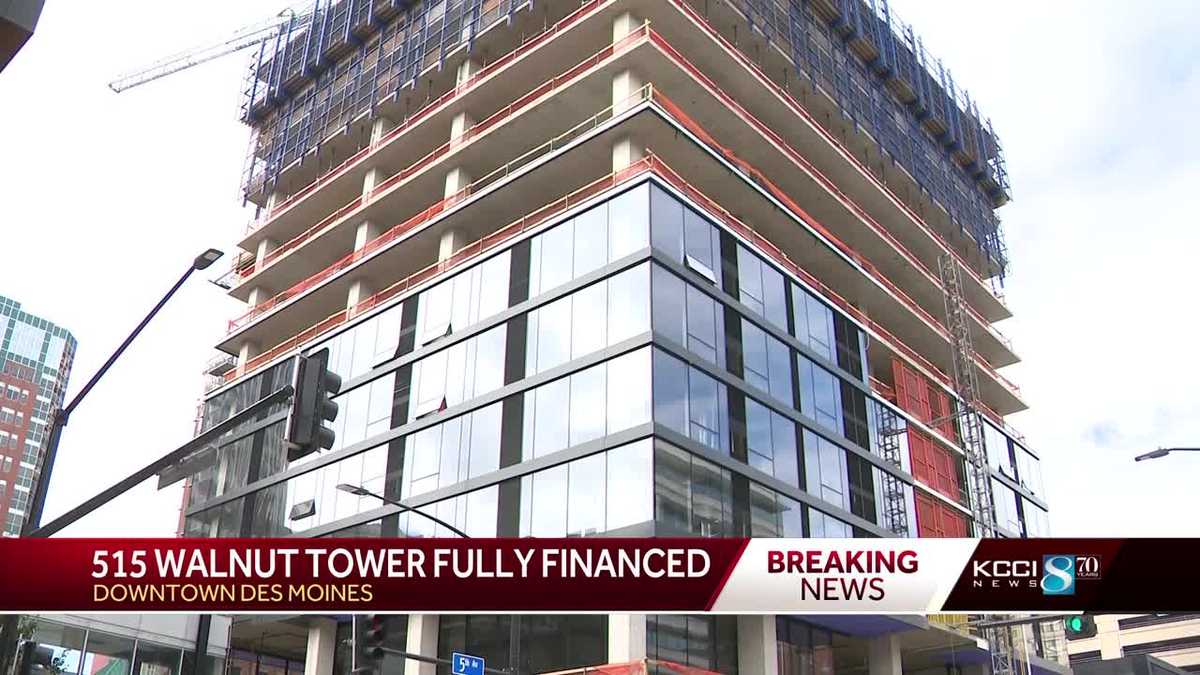 515 Walnut developer says project is now fully financed, allowing work to resume