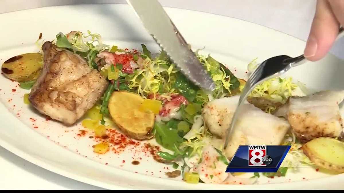 Portland's Back Bay Grill in service for more than 30 years