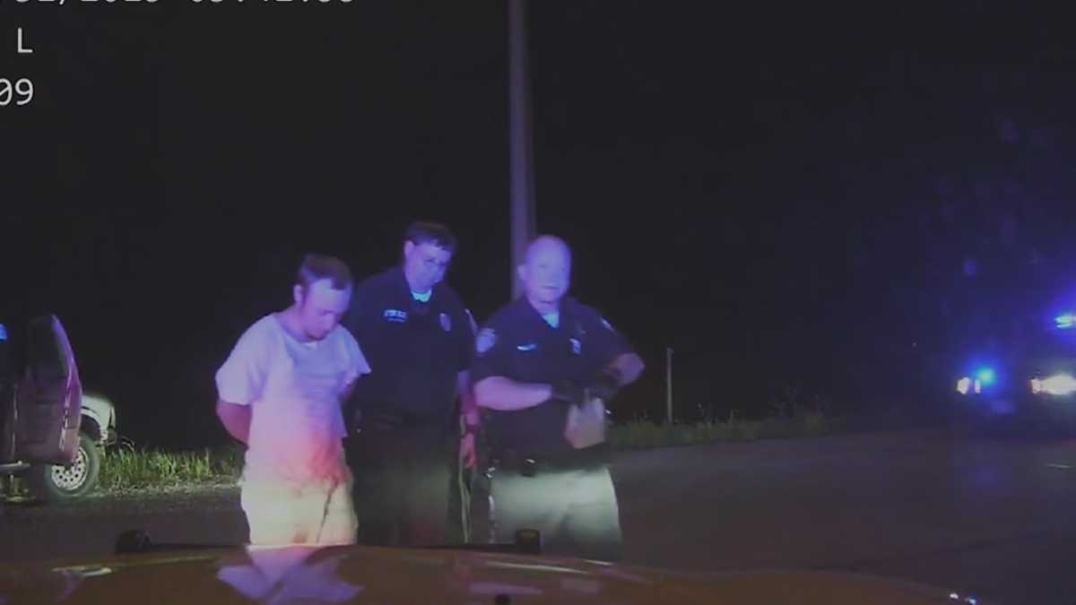 UPDATE: Man involved in high speed chase arrested, faces charges