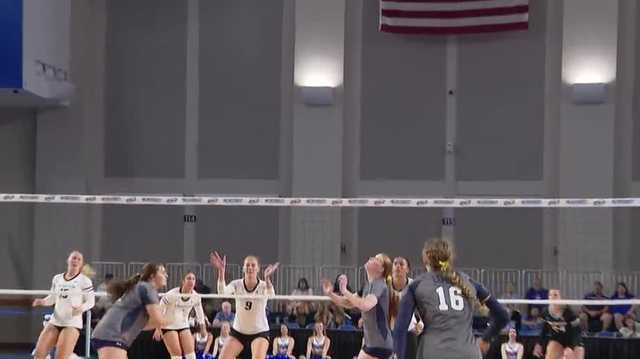 Creighton volleyball finishes preseason play with bang - Vimarsana News