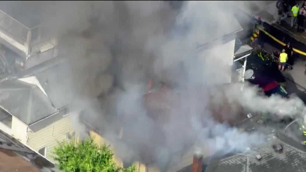 Donora, Washington County, fire impacts 3 houses - Vimarsana News
