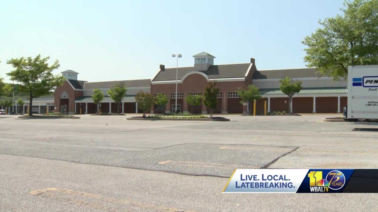 Leaders in Owings Mills fight for new grocery store