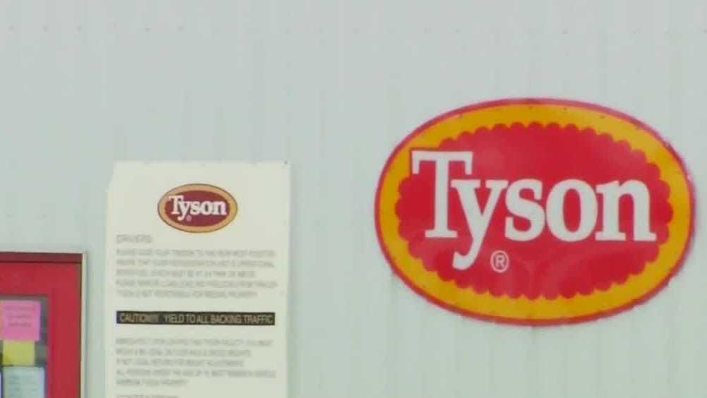 Tyson to reopen Columbus Junction plant Tuesday after COVID-19 closure