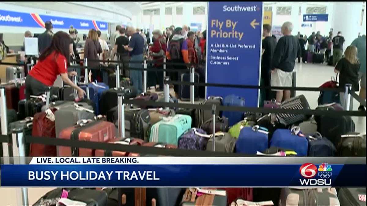 is dec 26 a busy travel day