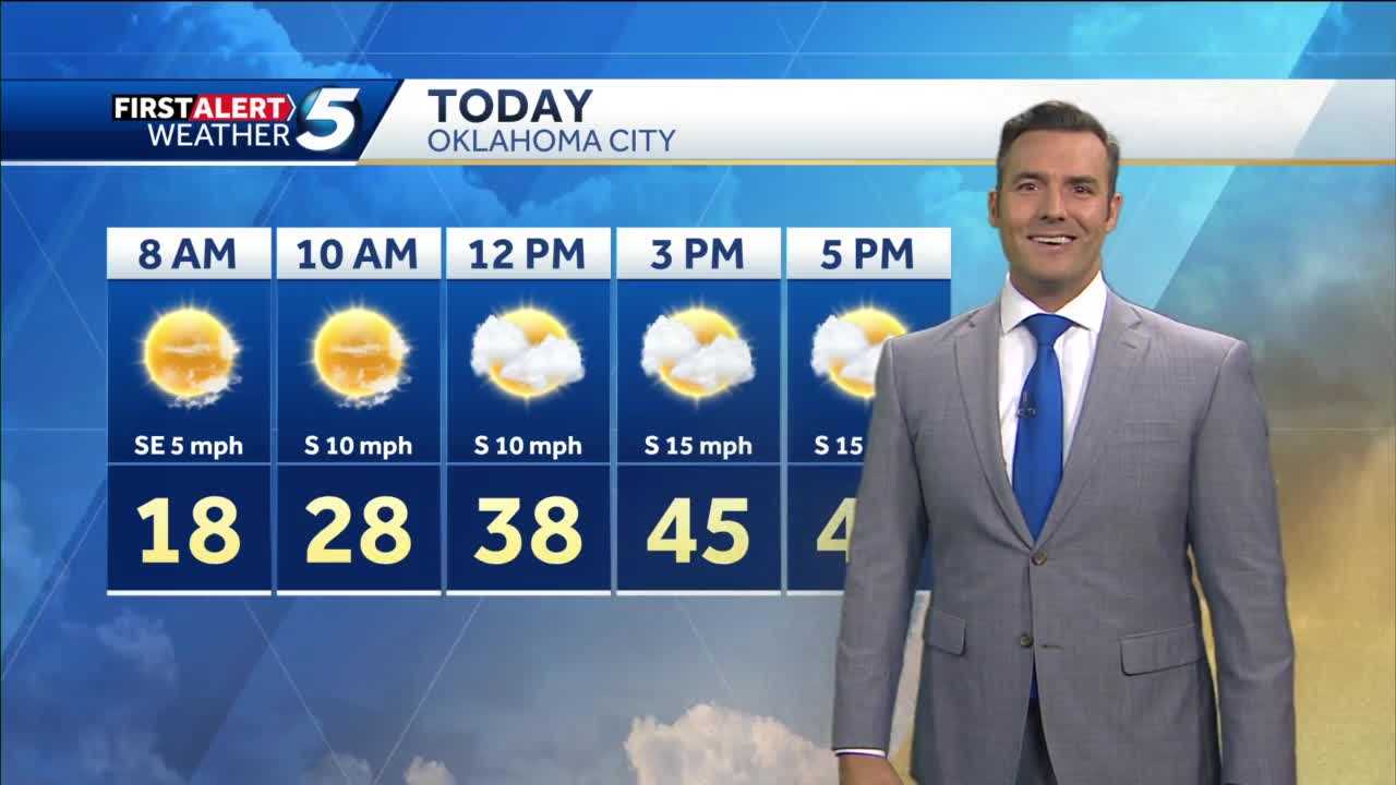 FORECAST: Still chilly today - Vimarsana News