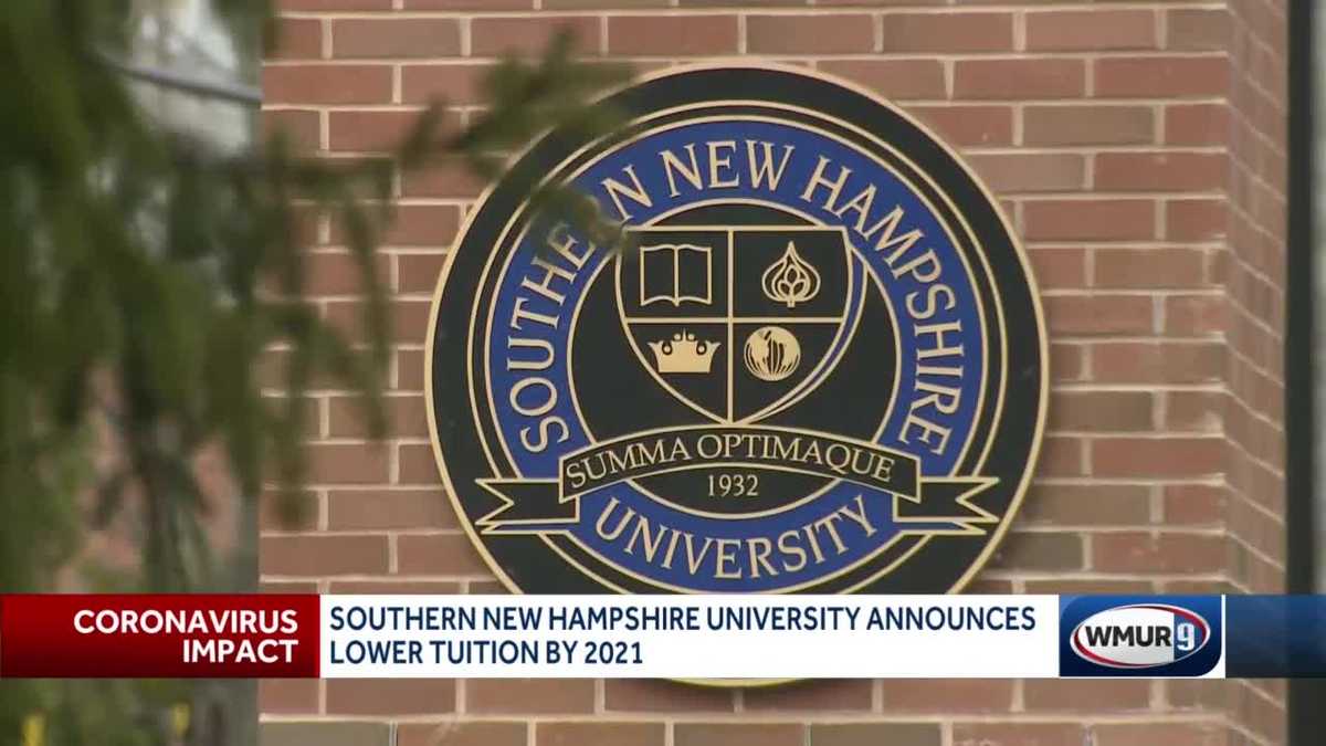 SNHU announces tuition cuts, tuitionfree year for freshmen