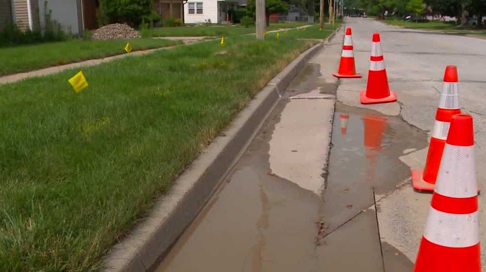 Ames motorcycle accident raises road condition concerns before Ragbrai