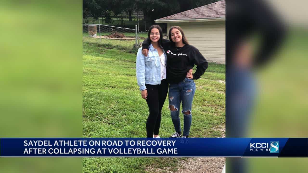 Bystanders Jump Into Action To Save Saydel Volleyball Player That ...