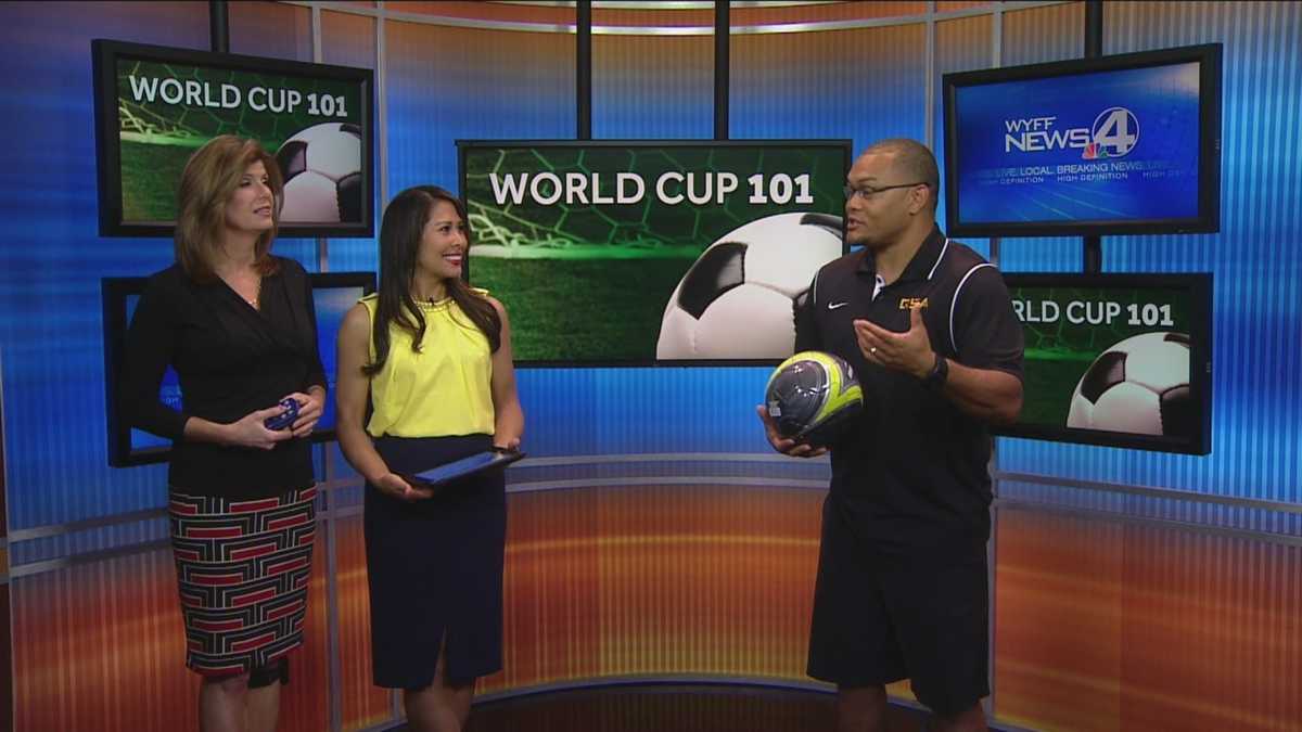 Former Professional Soccer shares insight into World Cup