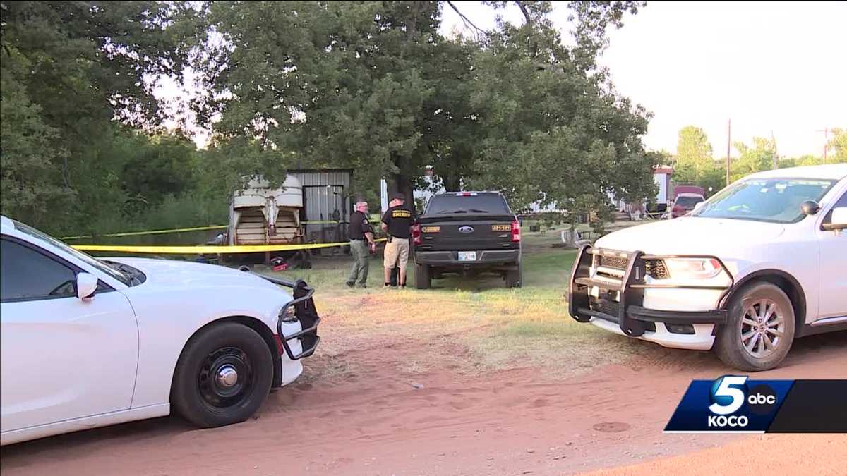 Person dead, suspect in custody after shooting in Guthrie - KOCO