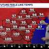 SE Georgia and the Lowcountry face a hot, humid Saturday with afternoon showers and thunderstorms