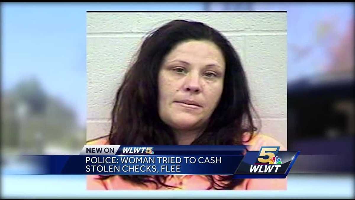 Police: Woman leads police on high-speed chase through Indiana, Kentucky