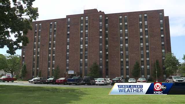 Tenants without AC for nearly 2 weeks at KC apartments - Vimarsana News