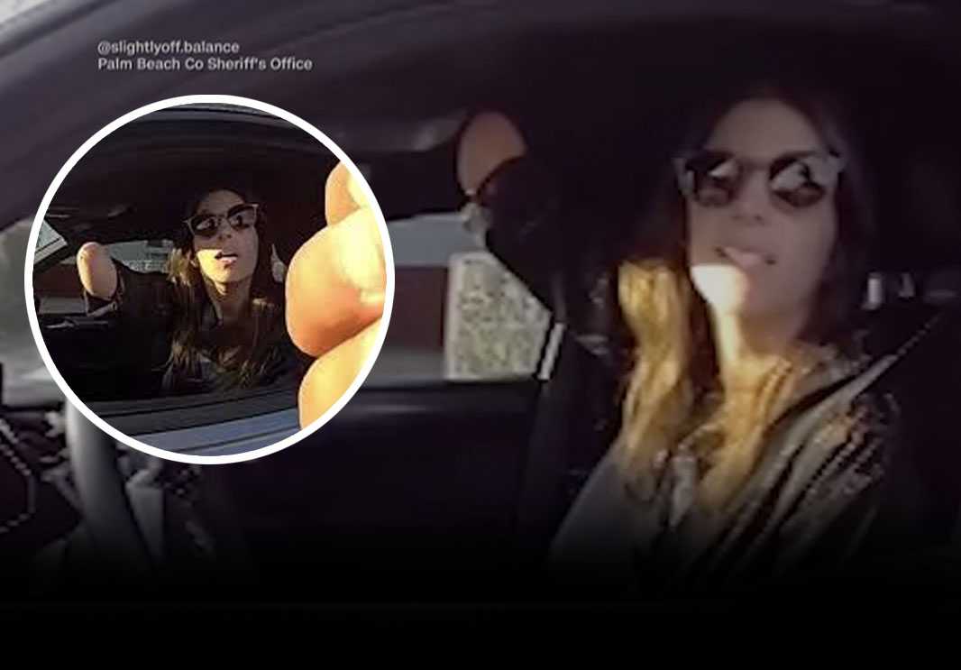 Bodycam video: Driver with no right hand pulled over for holding phone in ‘right hand’