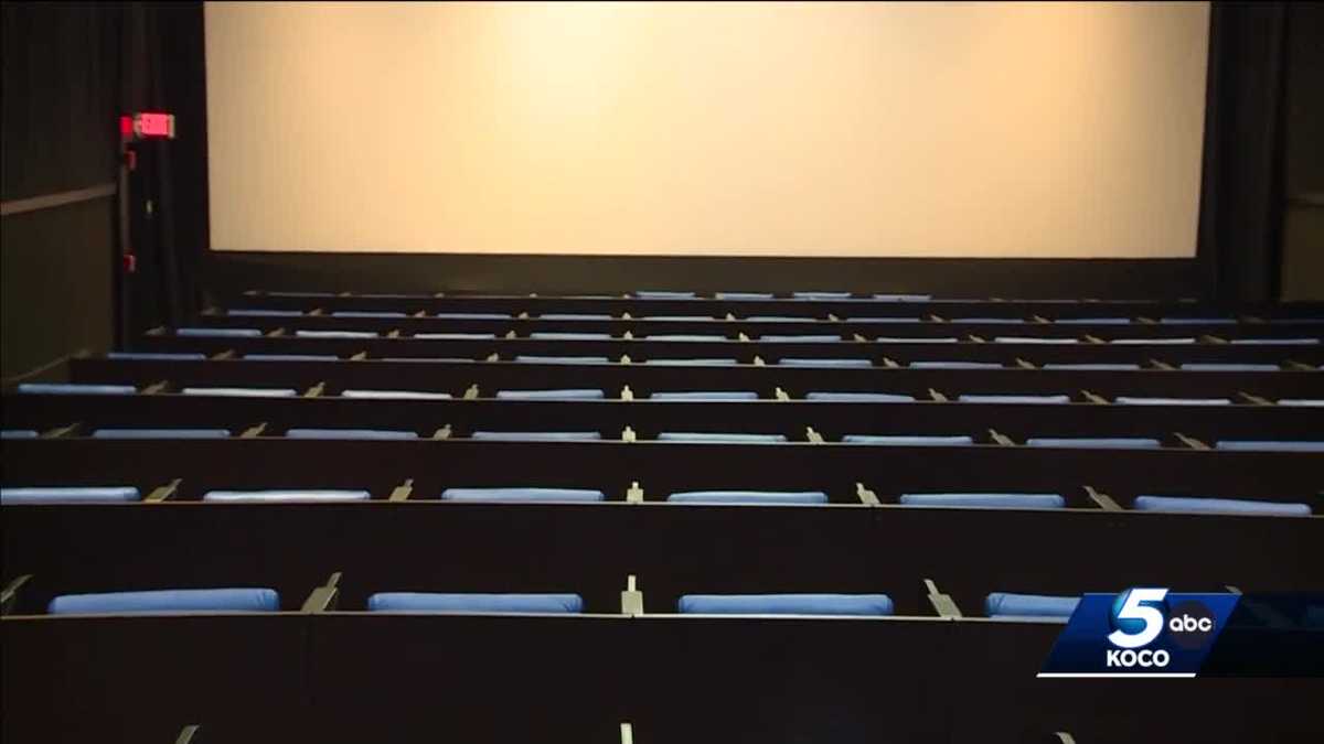 Edmond's Kickingbird Cinema reopens after renovations