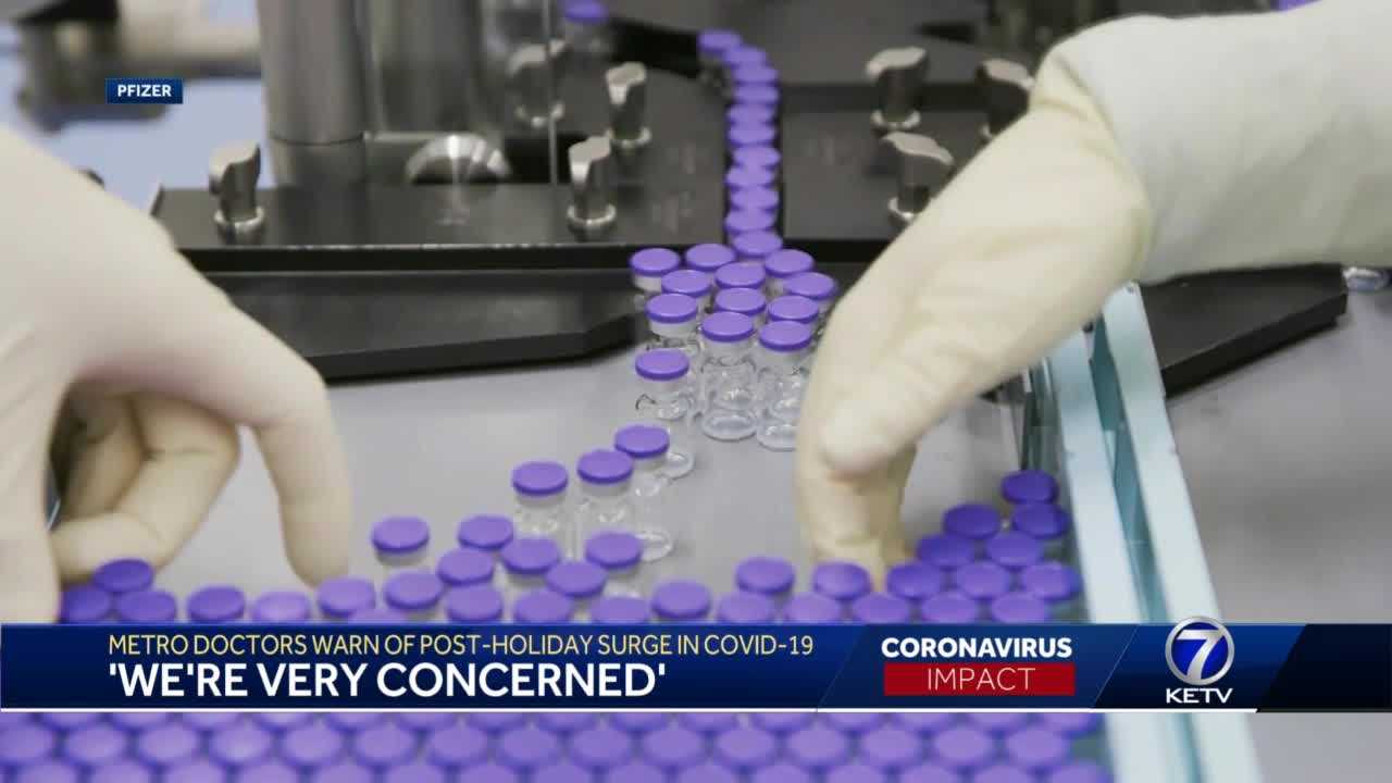 Metro doctors warn of post-holiday surge in COVID-19 cases - Vimarsana News