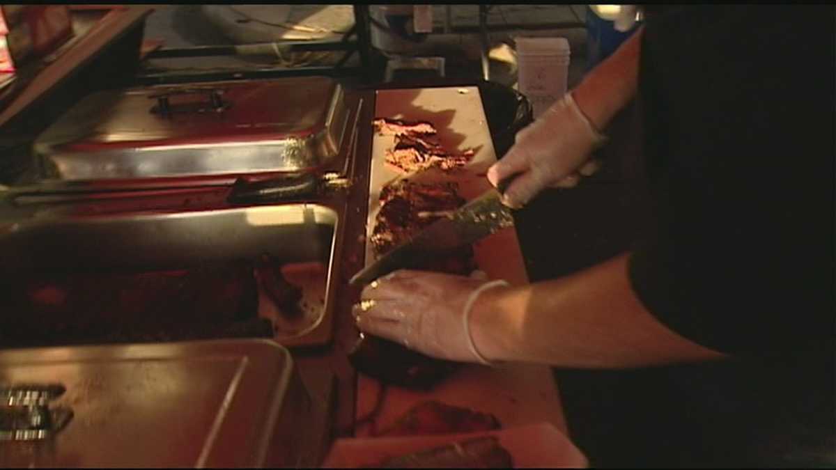 WinstonSalem BBQ joint getting to be contestants on "Barbecue Pitmaster"