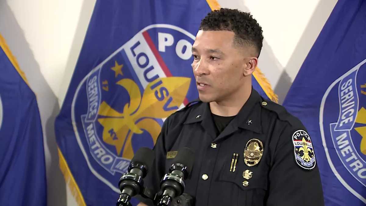 LMPD chief: Department will not be assisting ICE with raids