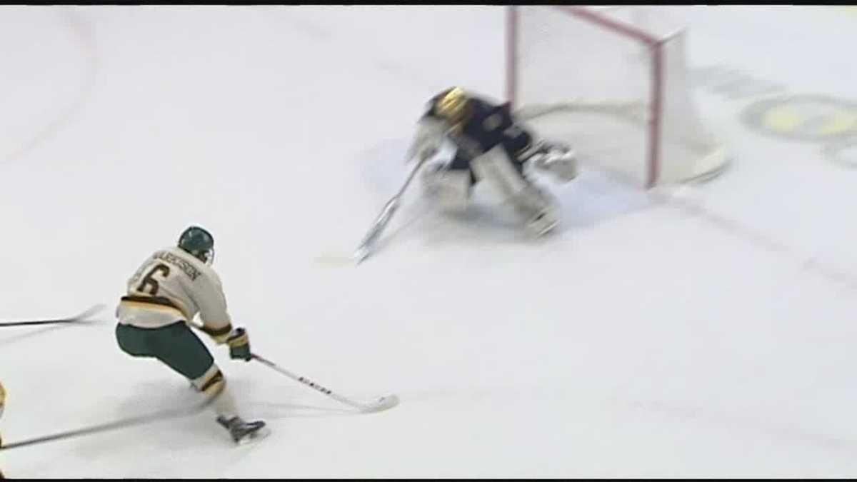 UVM men s hockey on TV