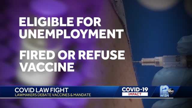 COVID-19: GOP proposes protections for unvaccinated Wisconsinites - Vimarsana News