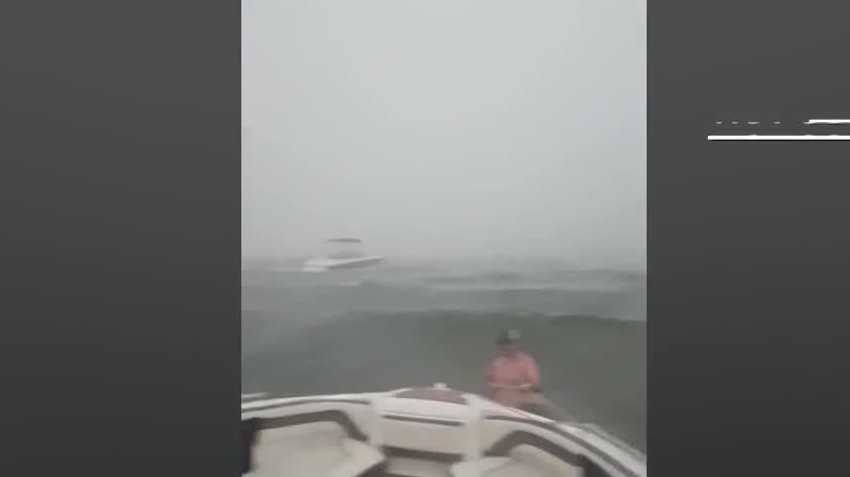 National Weather Service confirms 100 mph winds during Walworth Co. storm
