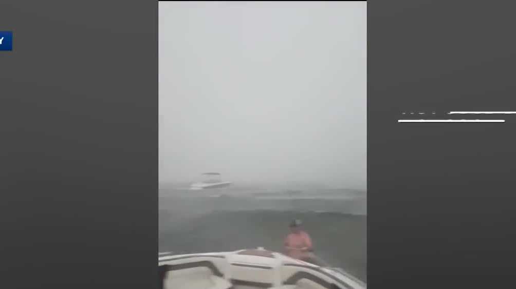 Lake Geneva mourns three children killed after boat capsized during storm