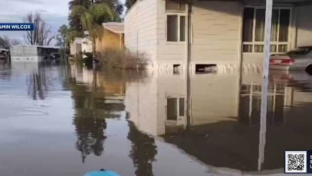 San Joaquin County prepares Acampo area for more rain - Vimarsana News