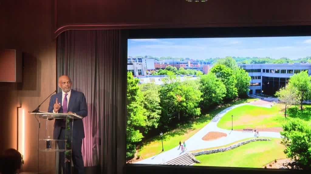 Auro Hotels plans to build JW Marriott in Downtown Greenville